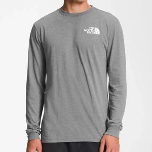 The North Face Men’s Long-sleeve Shirt